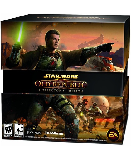 Star Wars: The Old Republic - Collectors Edtion - Windows