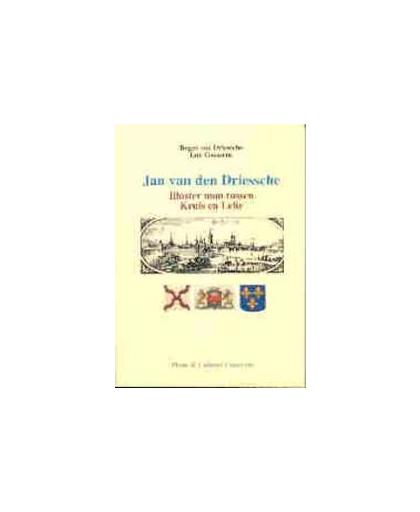 Jan van den Driessche. illuster man tussen Kruis en Lelie, R. van Driessche, Paperback