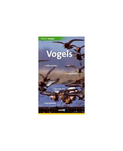 Vogels. Veldgids, P. Holden, Paperback