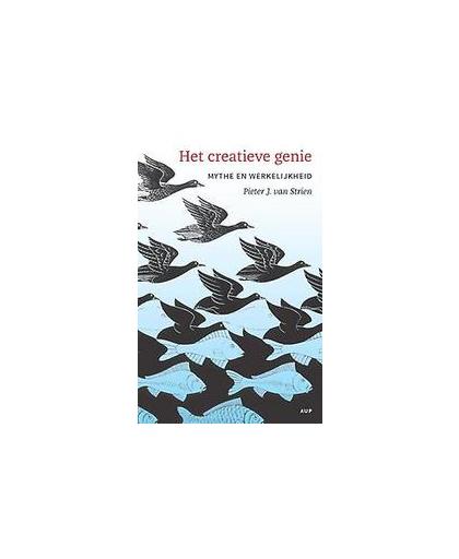 Het creatieve genie. het geheim van de geniale mens, Van Strien, Pieter J., Paperback