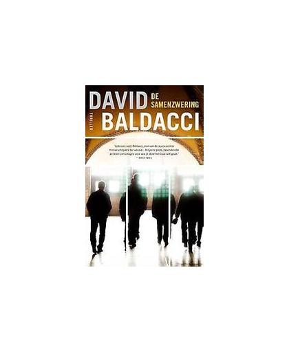 De samenzwering. David Baldacci, Paperback