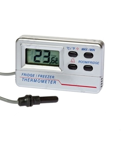 Electrolux digitale Thermometer voor de koelkast en diepvriezer - E4RTDR01 - universeel