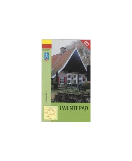 Twentepad. te voet door Noordoost-Twente, Steven van Schuppen, Paperback