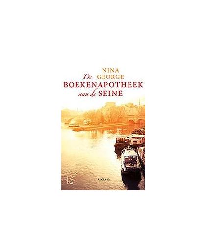 De boekenapotheek aan de Seine. Nina George, Paperback