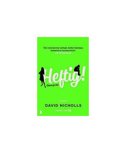 Heftig. (starter for ten), Nicholls, David, Paperback