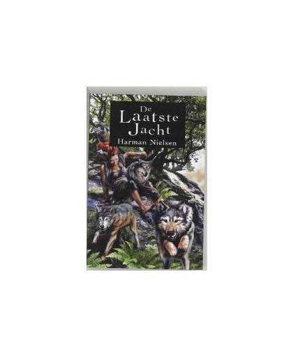 De Laatste Jacht. fantasyroman, Nielsen, Harman, Paperback