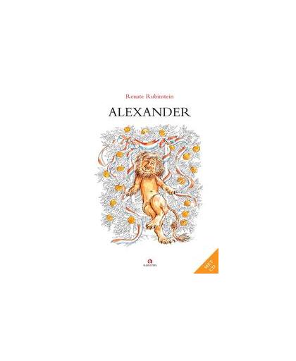 Alexander RENATE RUBINSTEIN//CD + BOEKJE. een impressie van de kroonprins bij zijn achttiende verjaardag, Rubinstein, Renate, onb.uitv.