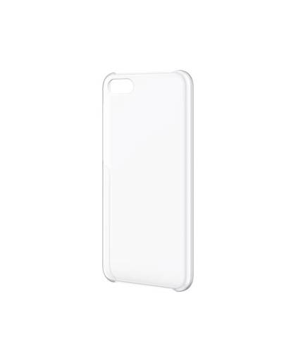 Huawei PC GSM backcover Geschikt voor model (GSMs): Huawei Y5 (2018) Transparant