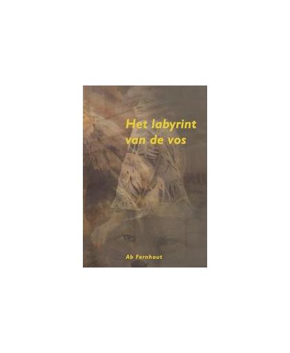 Het labyrint van de vos. Fernhout, Ab, Paperback
