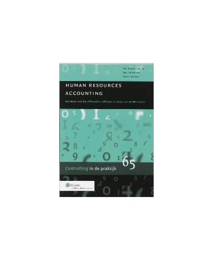 Human Resources Accounting. inzichten voor het effectief en efficient inrichten van de HR-functie, M.B.J. de Lat, Paperback