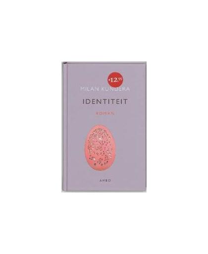 Identiteit. Milan Kundera, Hardcover