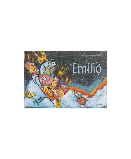Emilio. Van Mol, Sine, Hardcover