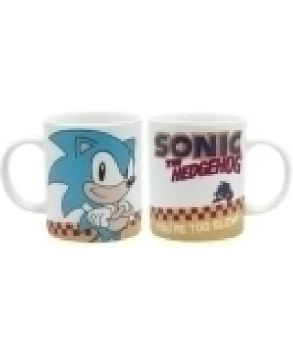 Sonic Mok Classic (320ml)