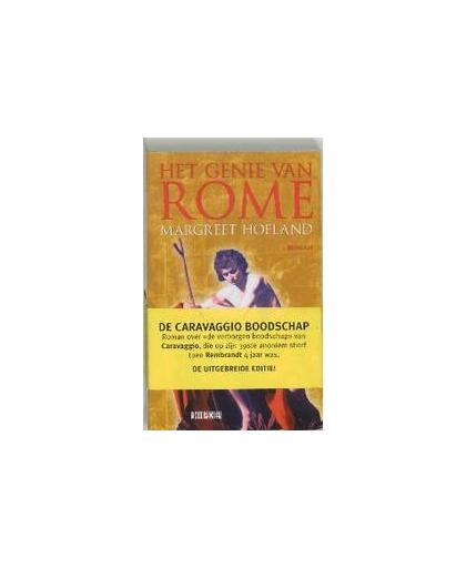 Het genie van Rome. M. Hofland, Paperback