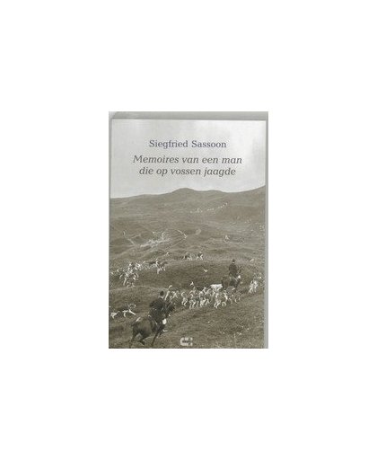 Memoires van een man die op vossen jaagde. Sassoon, S., Paperback