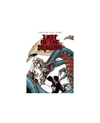 Last of the Dragons. Potts, Carl, Paperback