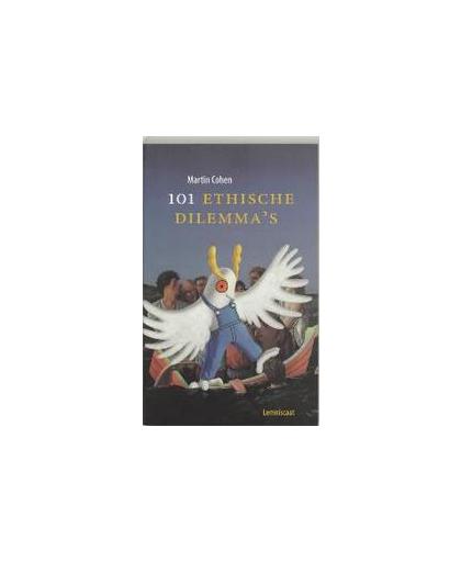 101 Ethische dilemma's. Lemniscaat levende filosofie, Martin Cohen, Paperback