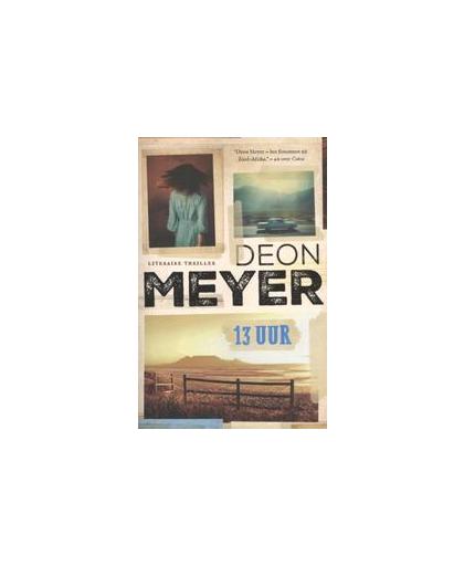 13 uur. Meyer, Deon, Paperback