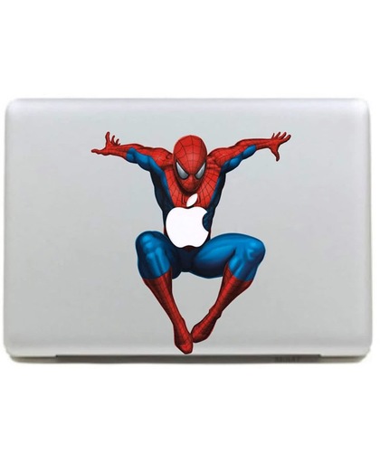 Spiderman - MacBook Decal Sticker