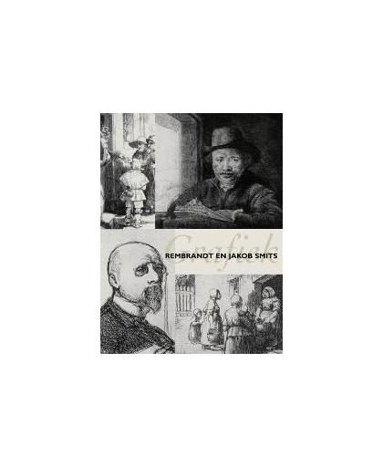 Grafiek Rembrandt en Jakob Smits. (NL), Paperback