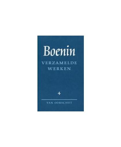 Verzamelde werken: 4 Brieven. Russische Bibliotheek, I.A. Boenin, Hardcover