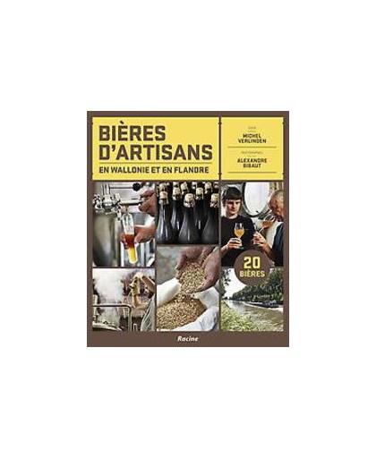 Ambachtelijke bieren in Belgie Eng editie. Verlinden, Michel, Paperback