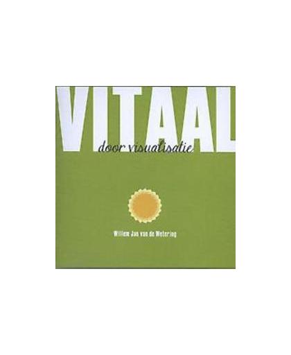 Vitaal. door visualisatie, Willem Jan van de Wetering, Audio Visuele Media
