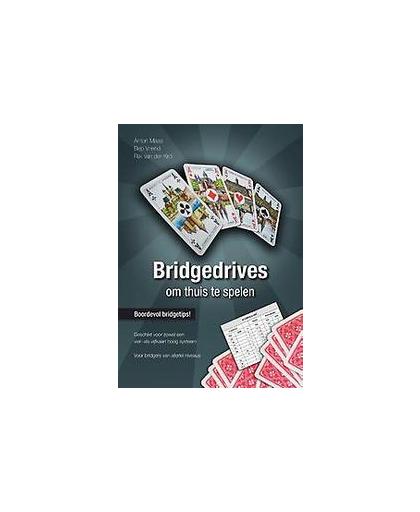 Bridgedrives om thuis te spelen: 8. Vriend, Bep, Paperback