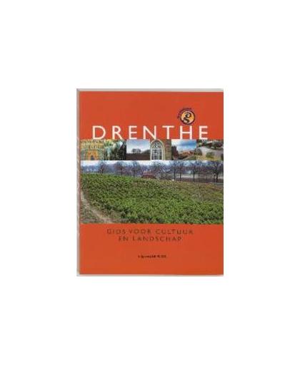 Drenthe gids voor cultuur en landschap. Paperback