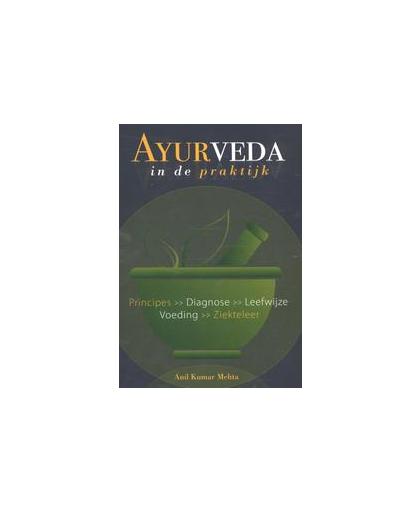 Ayurveda in de praktijk. principes, diagnose, leefwijze, voeding, ziekteleer, Mehta, Anil Kumar, Paperback
