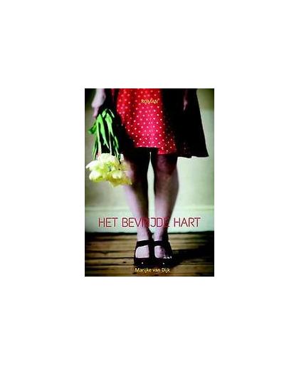 Het bevrijde hart. roman, Van Dijk, Marijke, Paperback