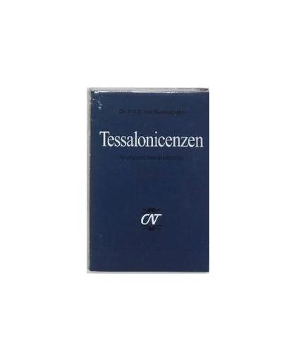 Tessalonicenzen. voortgezet basisonderwijs, Van Houwelingen, P.H.R., Hardcover