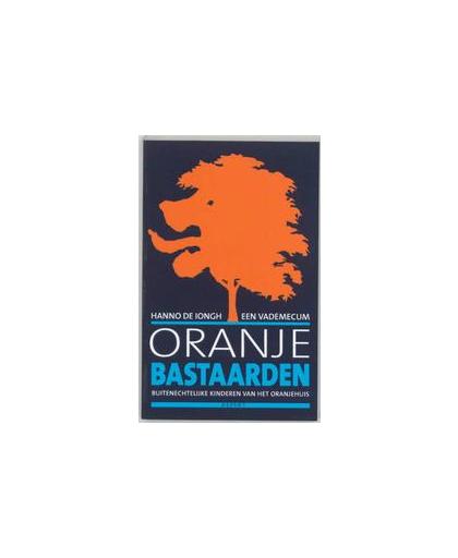 Oranje-bastaarden. een vademecum, Iongh, H. de, Paperback
