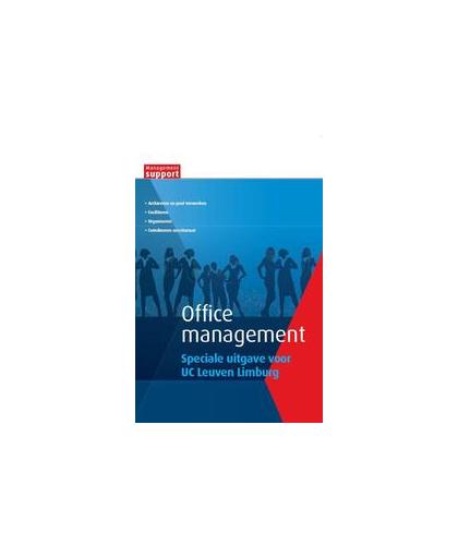 Office Management, uitgave UC Leuven Limburg. Paperback