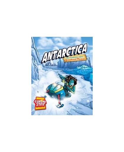 Antarctica. isabel Soto, Sohn, Emily, Hardcover