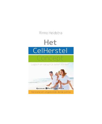 Het CelHerstelConcept. logisch en natuurlijk beter worden!, Rinno Heidstra, Hardcover