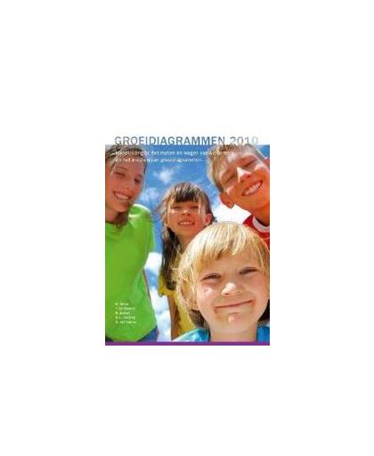 Groeidiagrammen: 2010. handleiding bij het meten en wegen van kinderen en het invullen van groeidiagrammen, Talma, H., Paperback