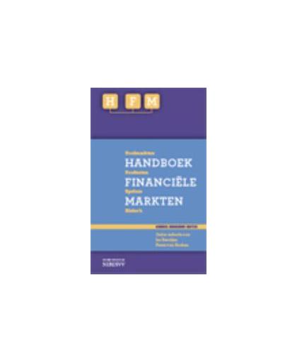 Handboek Financiele Markten. deelmarkten, producten, spelers en risico's, J. Besuijen, Paperback