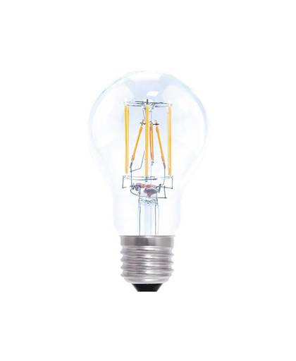 Segula 50246 LED-lamp E27 Peer 6 W = 40 W Warmwit Dimbaar, Filament / Retro-LED Energielabel A+ (A++ - E) 1 stuks