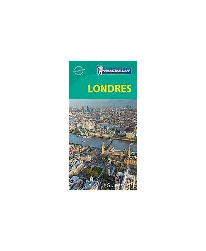 Guide Vert - LONDRES. Paperback