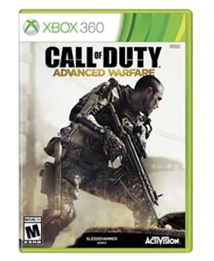 Activision Call Of Duty: Advanced Warfare