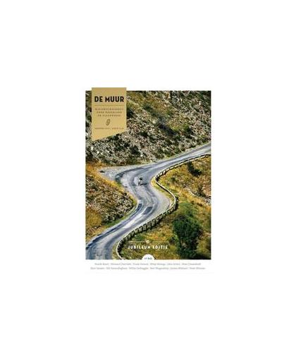 De Muur 50. wielertijdschrift voor Nederland en Vlaanderen, Paperback