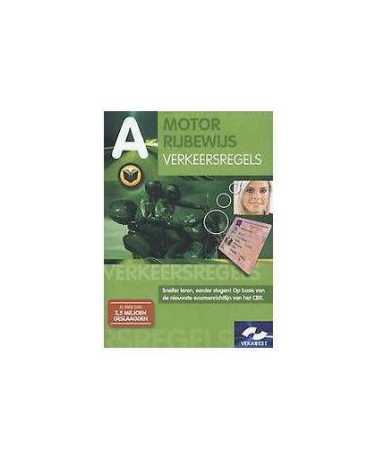 Motor rijbewijs: A Verkeersregels. Paperback
