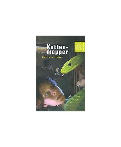 Kattenmepper. Van der Waal, Piet, Hardcover