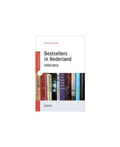 Bestsellers in Nederland 1900-2015. Van Boven, Erica, onb.uitv.