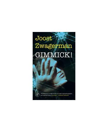 Gimmick. roman, Zwagerman, Joost, Paperback