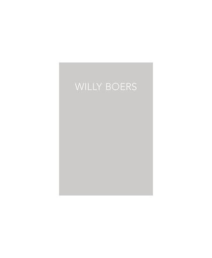 Willy Boers. expositie van schilderijen, gouaches, inkttekeningen en prints van 1933-1975, Van Dooren, Elmyra, Paperback