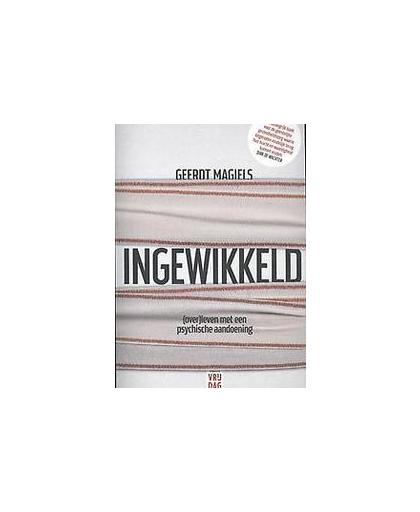 Ingewikkeld. de kunst om te (over)leven, fragmenten van een leven met psychose, Unik-Id, Sven, Paperback