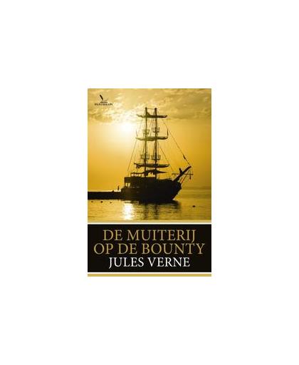 De muiterij op de Bounty en andere verhalen. Verne, Jules, Paperback
