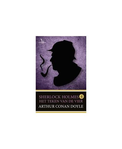 Het teken van de vier. Sherlock Holmes Compleet - deel 4, Doyle, Arthur Conan, Paperback
